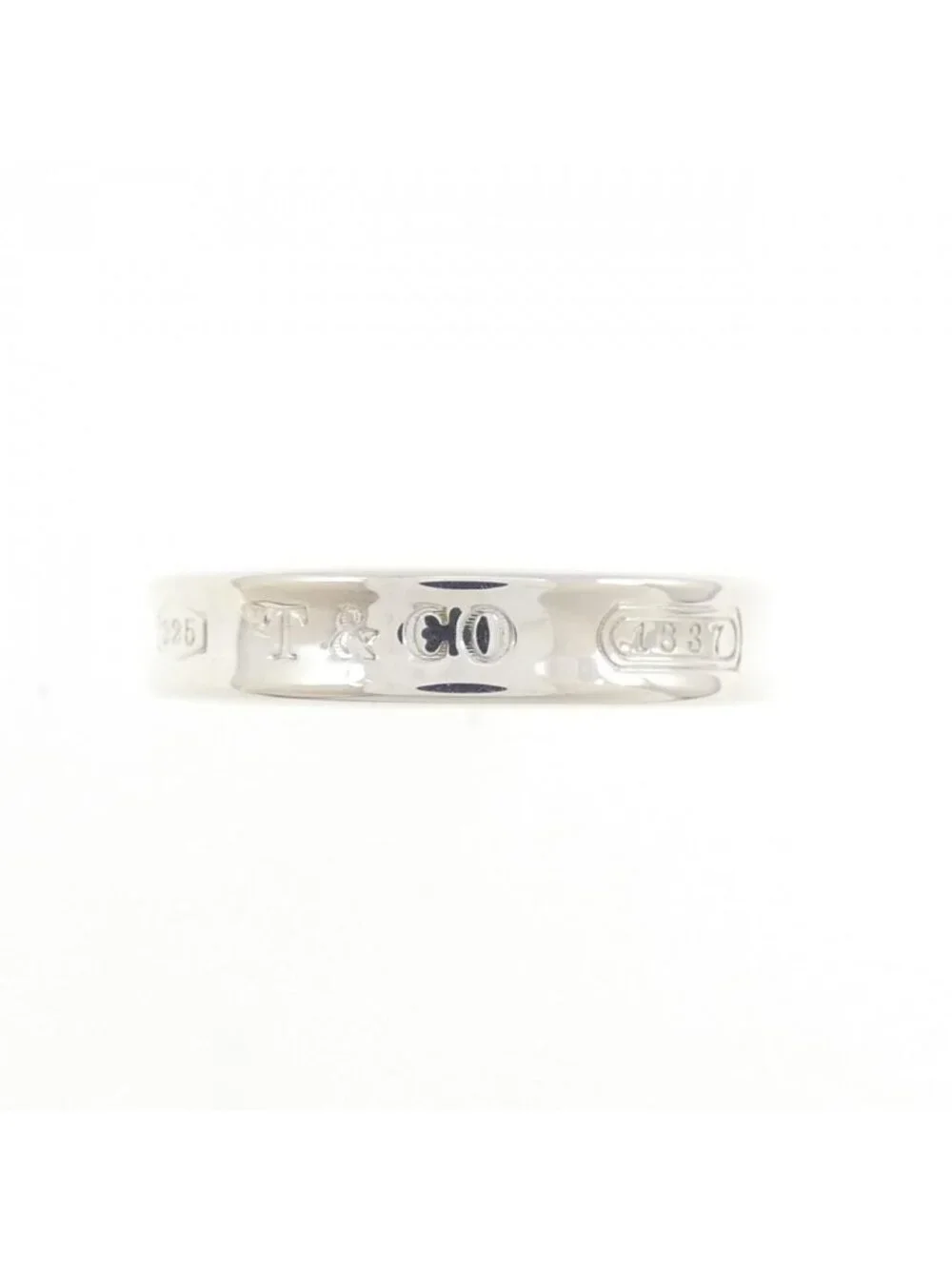 Tiffany & Co Narrow Ring